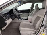 Thumbnail of 2014 Silver Toyota Camry Hybrid
