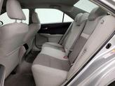 Thumbnail of 2014 Silver Toyota Camry Hybrid
