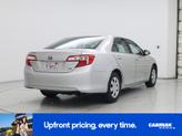 Thumbnail of 2014 Silver Toyota Camry Hybrid
