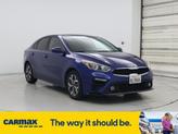 Photo of 2019 Blue Kia Forte
