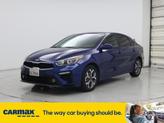 Thumbnail of 2019 Blue Kia Forte