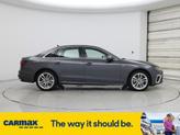 Thumbnail of 2021 Gray Audi A4