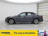 Thumbnail of 2021 Gray Audi A4