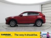 Thumbnail of 2021 Red Mazda CX-5