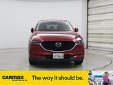 Thumbnail of 2021 Red Mazda CX-5