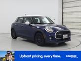 Photo of 2016 Blue MINI Hardtop