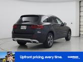 Thumbnail of 2021 Black Mercedes-Benz GLC 300