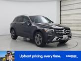 Photo of 2021 Black Mercedes-Benz GLC 300