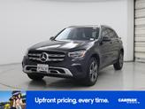 Thumbnail of 2021 Black Mercedes-Benz GLC 300