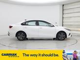 Thumbnail of 2022 White Kia Forte