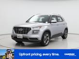 Thumbnail of 2021 Silver Hyundai VENUE