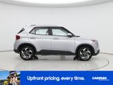 Thumbnail of 2021 Silver Hyundai VENUE