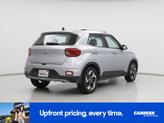 Thumbnail of 2021 Silver Hyundai VENUE