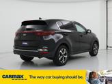 Thumbnail of 2022 Black Kia Sportage