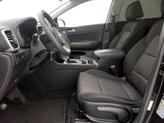 Thumbnail of 2022 Black Kia Sportage