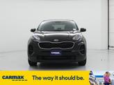 Thumbnail of 2022 Black Kia Sportage