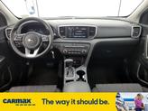 Thumbnail of 2022 Black Kia Sportage