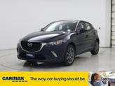 Thumbnail of 2017 Blue Mazda CX-3