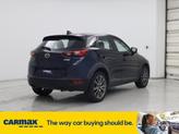 Thumbnail of 2017 Blue Mazda CX-3