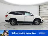 Thumbnail of 2016 White Honda Pilot