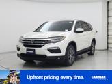 Thumbnail of 2016 White Honda Pilot