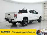 Thumbnail of 2022 White Toyota Tacoma