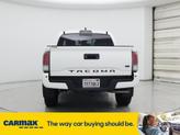 Thumbnail of 2022 White Toyota Tacoma