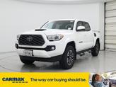 Thumbnail of 2022 White Toyota Tacoma