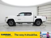 Thumbnail of 2022 White Toyota Tacoma