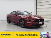 Photo of 2019 Red Ford Mustang