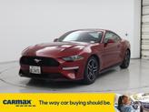 Thumbnail of 2019 Red Ford Mustang
