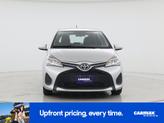 Thumbnail of 2016 Silver Toyota Yaris