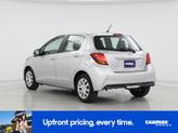 Thumbnail of 2016 Silver Toyota Yaris