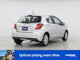 Thumbnail of 2016 Silver Toyota Yaris