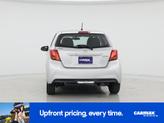 Thumbnail of 2016 Silver Toyota Yaris