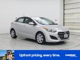 Photo of 2017 Silver Hyundai ELANTRA