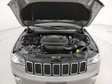 Thumbnail of 2021 Silver Jeep Grand Cherokee