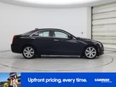 Thumbnail of 2016 Black Cadillac ATS