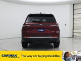 Thumbnail of 2023 Burgundy Jeep Grand Cherokee
