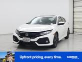 Thumbnail of 2018 White Honda Civic