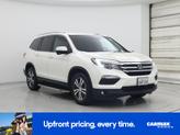 Photo of 2017 White Honda Pilot