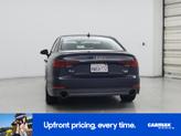 Thumbnail of 2018 Blue Audi A4