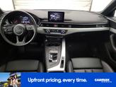 Thumbnail of 2018 Blue Audi A4