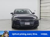 Thumbnail of 2018 Blue Audi A4