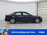Thumbnail of 2018 Blue Audi A4