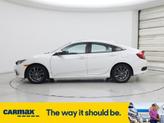 Thumbnail of 2021 White Honda Civic