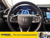 Thumbnail of 2021 White Honda Civic