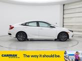 Thumbnail of 2021 White Honda Civic