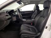 Thumbnail of 2021 White Honda Civic