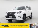 Thumbnail of 2021 White Lexus GX 460